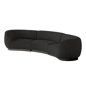 black-velvet-colette-arc-sofa